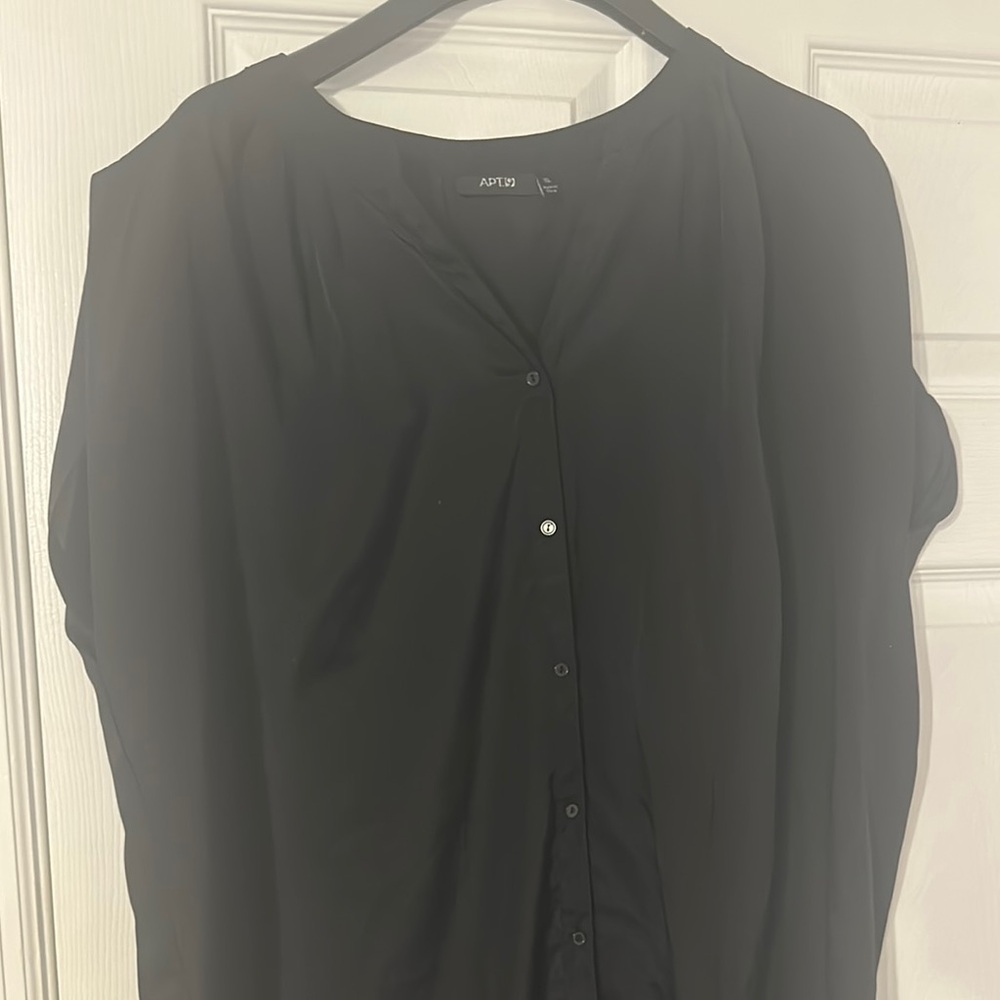 Apt. 9 Women's Black Top